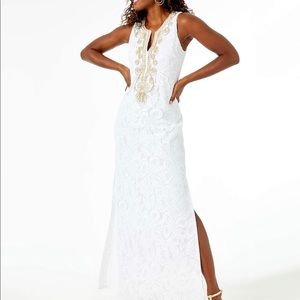 Lilly Pulitzer Carlotta Maxi Dress - NWT Size 12
